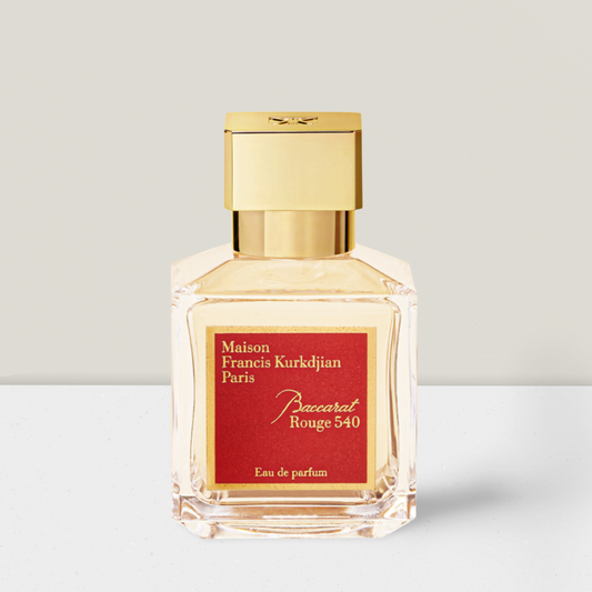MAISON FRANCIS KURKDJIAN - Baccarat Rouge 540 Parfümprobe Duftprobe Abfüllung