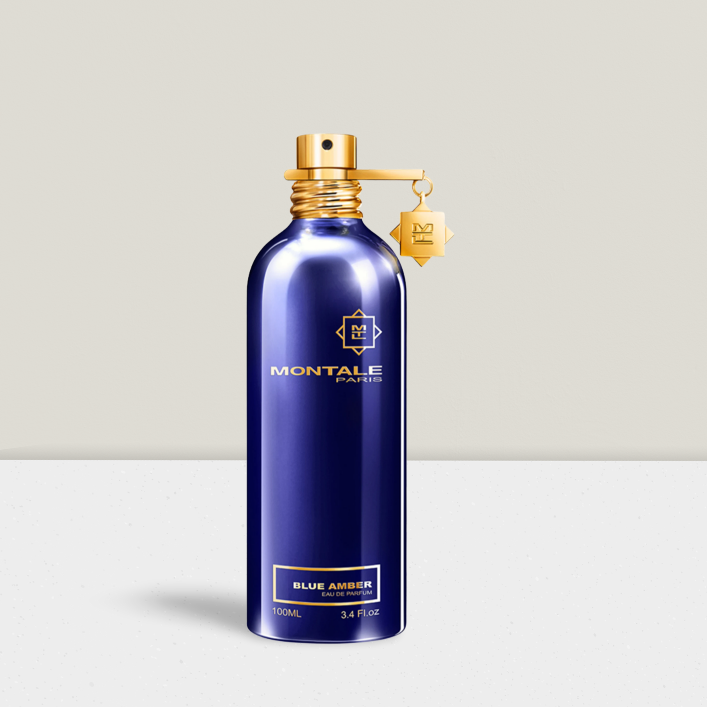 MONTALE - Blue Amber Duftprobe Parfümprobe Abfüllung