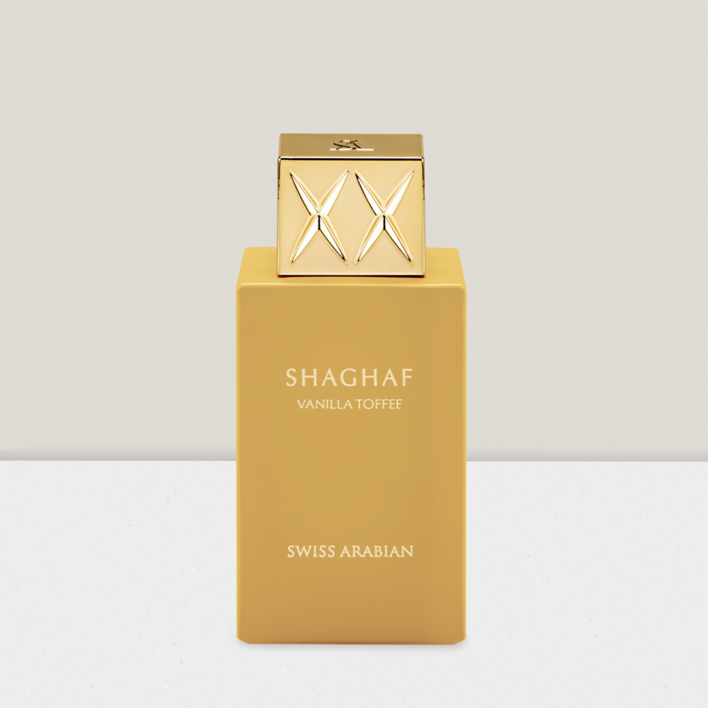 SWISS ARABIAN - Shaghaf Vanilla Toffee