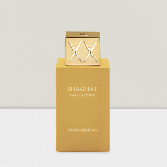 SWISS ARABIAN - Shaghaf Vanilla Toffee