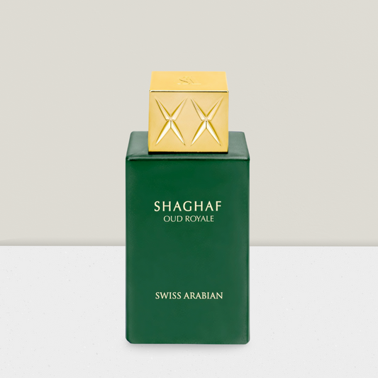 SWISS ARABIAN - Shaghaf Oud Royale