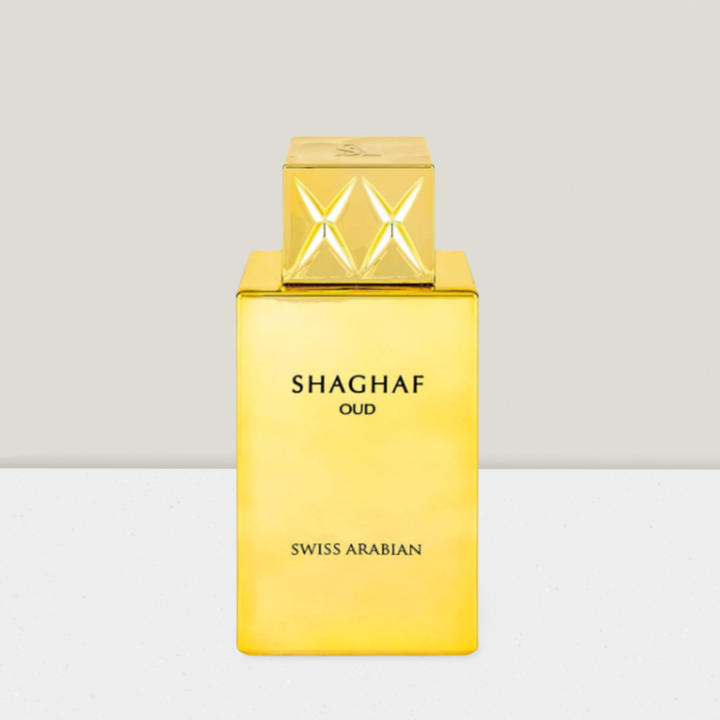 SWISS ARABIAN - Shaghaf Oud Duftprobe Parfümprobe Abfüllung